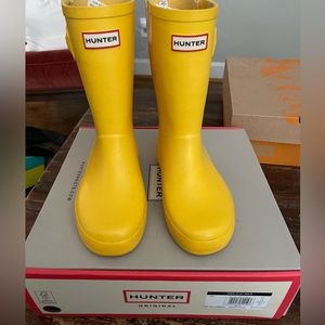 Youth Hunter Rain Boots